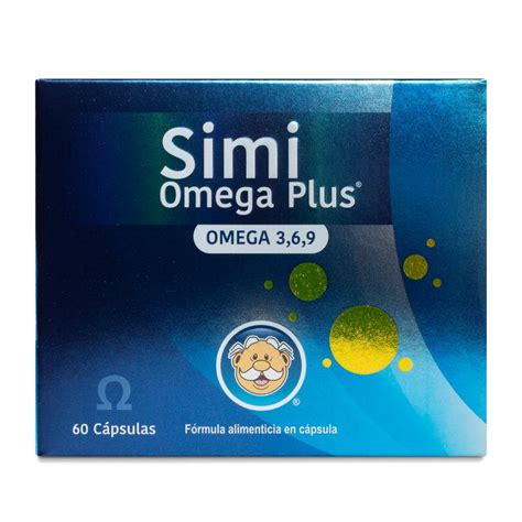 Simi Omega Plus 3 6 9 .